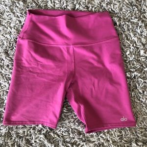 Alo Biker Shorts